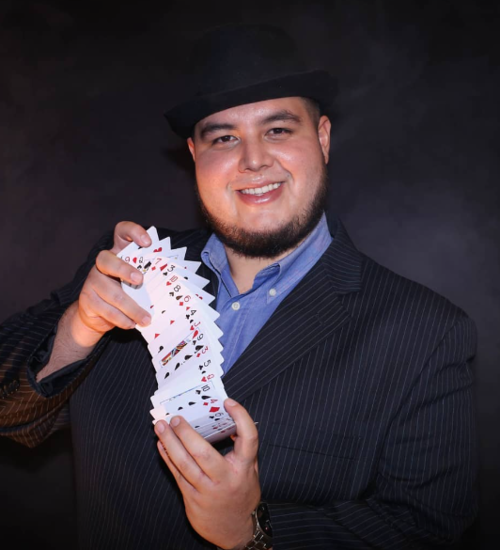 Gerardo Ortiz comediante mago fallecimiento 6