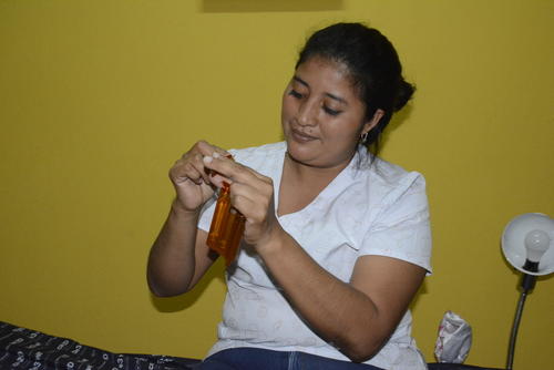 El tratamiento para la artritis puede disminuir el dolor hasta erradicarlo. (Foto: Manuel Peralta/Colaborador)