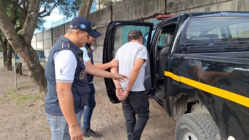 El niño ingresaba a jugar a la casa del hombre y éste lo exponía a material pornográfico. (Foto: PNC)