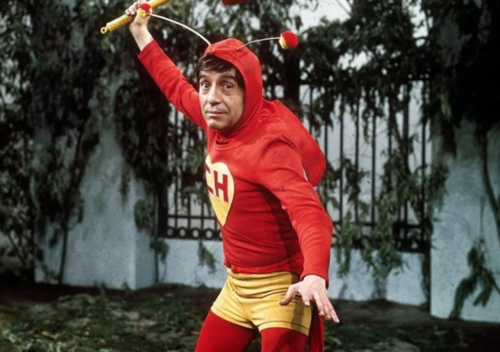 chavo del ocho chapulin tv nacional 2