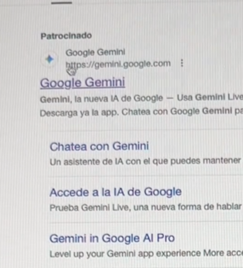 figuras acción IA google gemini 4