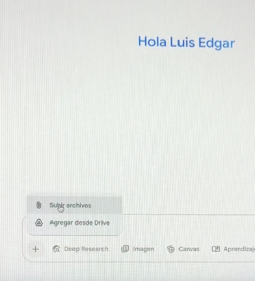 figuras acción IA google gemini 5