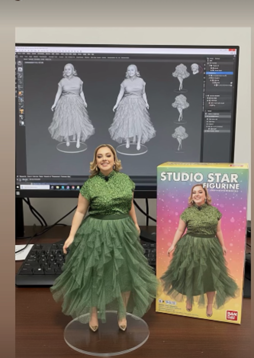 figuras acción IA google gemini 8