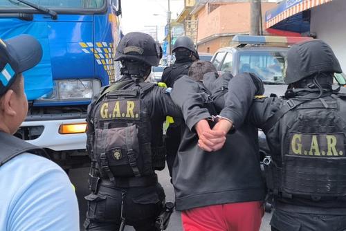 gallito, audiencia, pandilleros, juzgado