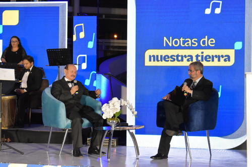 Guatemala, Banco Industrial, marimba, Lester Godínez, música, concierto, notas, nuestra tierra, Soy502