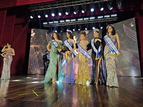 Las participantes celebraron al finalizar la velada. (Foto: Oswaldo Cop/Colaborador)
