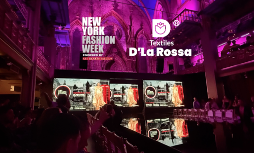 indumentaria maya pasarela new york fashion week 2