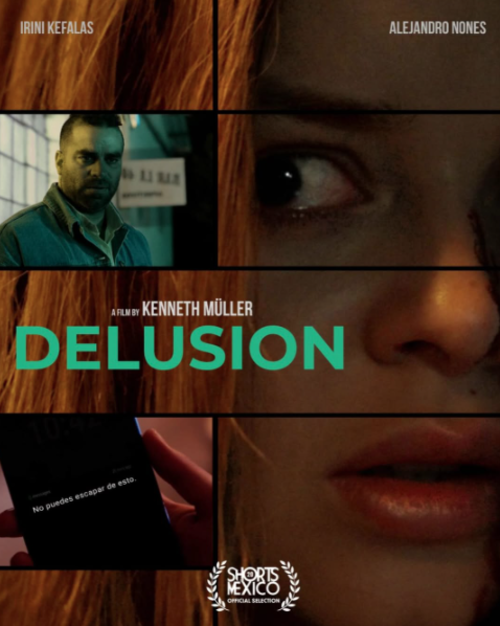 kenneth muller cortometraje méxico 1