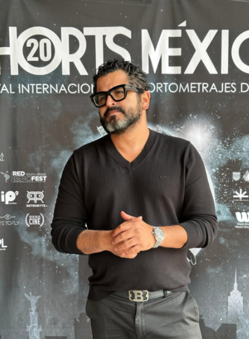 kenneth muller cortometraje méxico 2