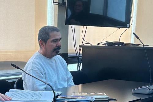 Gerardi, ejecución, exsargento, juicio