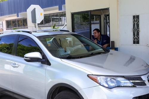 Con esta modalidad, las personas no tendrán necesidad de descender de los vehículos. (Foto: IGM)