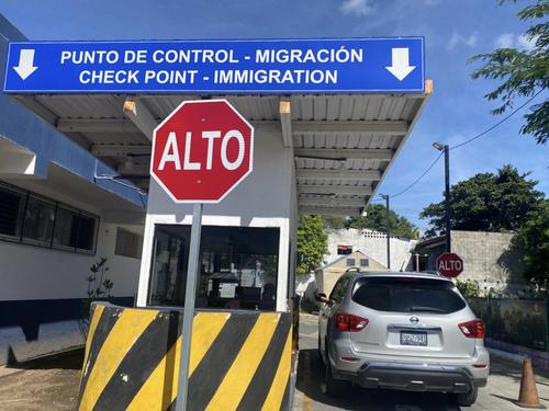 Las pruebas del paso ágil serán por dos semanas. (Foto: IGM)