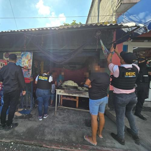 El objetivo de los operativos era localizar y rescatar a menores de edad que podrían ser víctimas de explotación laboral y trabajo infantil. (Foto: MP)