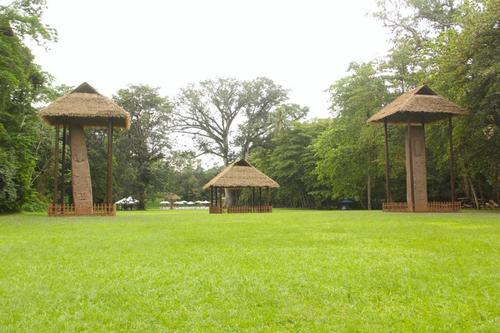 El sitio arqueológico recibe a miles de visitantes cada año. (Foto: cortesía INGUAT)