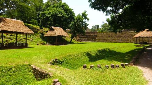 Quiriguá, Patrimonio de la Humanidad desde 1981, resguarda la memoria de un pueblo milenario. (Foto: cortesía INGUAT)