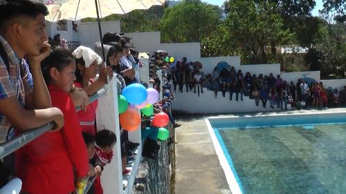 En este municipio se encuentra el balneario Tres Chorros, muy reconocido en la región. (Foto: Josué Ardeano/Colaborador)