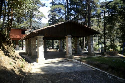 El templo Minerva es uno de los atractivos del lugar. (Foto: Josué Ardeano/Colaborador)