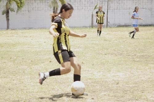 Dayana era una apasionada del deporte. (Foto: redes sociales)
