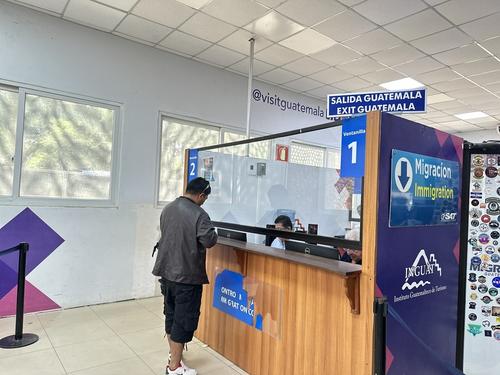 El ingreso a territorio beliceño tiene vigencia durante 90 días. (Foto: Roberto Morales/Colaborador)