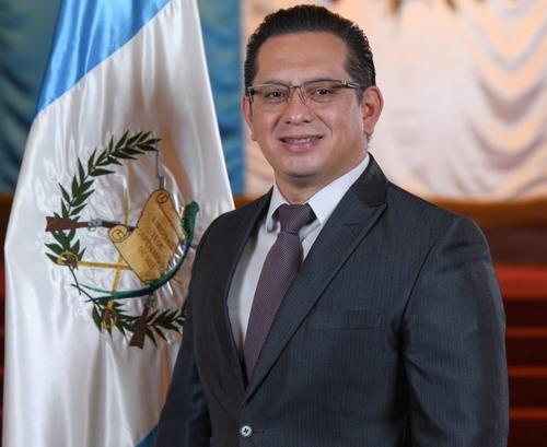 Ing. Edwin Aroldo Rojas Domingo, director general Insivumeh
