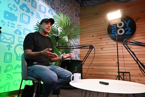 DJ Kenny influencias historia 1