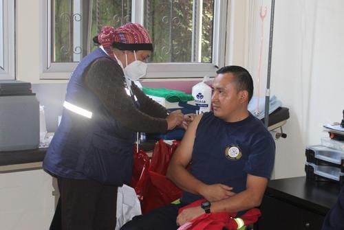 En el proceso se te harán algunos exámenes médicos generales. (Foto: cortesía MSPAS)