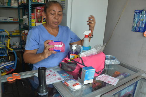 Es importante saber qué agregarle al botiquín y cómo usarlo. (Foto: Rudy López/Colaborador)