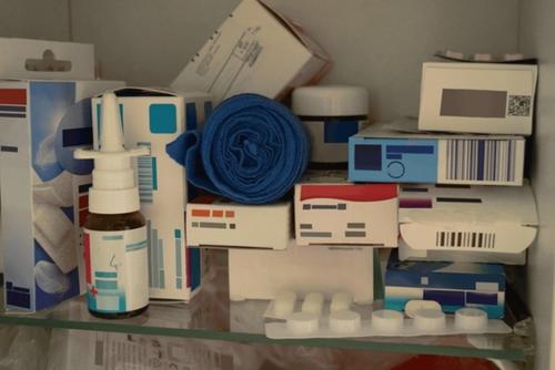 Para tener un botiquín en casa no es necesario incurrir en gastos elevados. (Foto: Shutterstock)