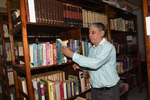 También anima a no desalentarse ante los primeros resultados al escribir. (Foto: Lorena Chacón/Colaboradora)