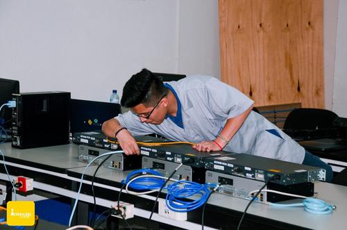 Se cancela un pago de Q100 por cada módulo. (Foto: cortesía FB Intecap Oriente)