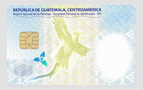 El trámite lo puedes hacer a partir de cumplir los 18 años. (Foto: cortesía RENAP)