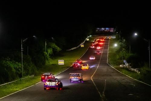Algunos de los participantes ya realizaron pruebas. (Foto: César Pérez)