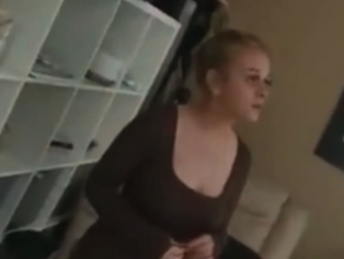 La sospecha de los padres llevó a la revisión de cámaras. (Foto: redes sociales)