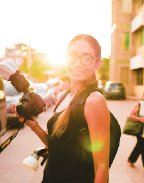 lupita dardón viaje bici latinoamérica 3