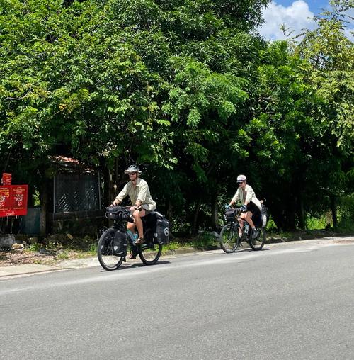 lupita dardón viaje bici latinoamérica 4