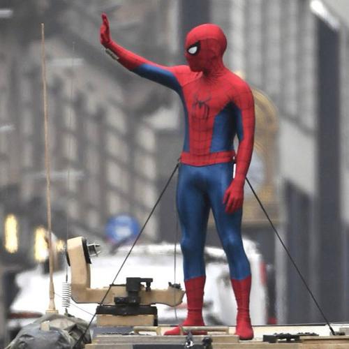 Holland compartió su primera declaración sobre su estado de salud tras el accidente en el set. (Foto: X)