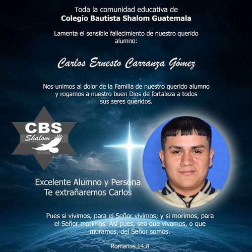 (Imagen: Colegio Bautista Shalom)