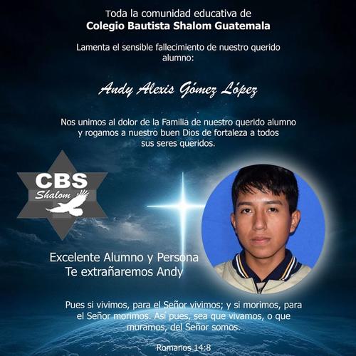 (Imagen: Colegio Bautista Shalom)