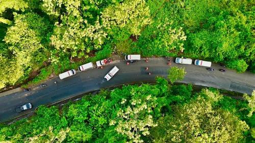 La búsqueda se ha realizado con la ayuda de drones para tratar de localiza al hombre.