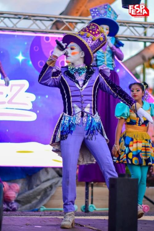 Entre sus logros, destacan su participación como artista en zancos representando a Guatemala en el Desfile de la Hispanidad en Nueva York (2012 y 2014). (Foto: Surama Rodas/Colaboradora)
