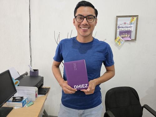 Juan Carlos Sánchez destaca por su versatilidad en el baile, la interpretación y el canto. (Foto: Surama Rodas/Colaboradora)