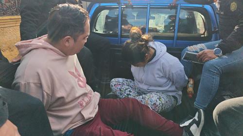 El Inacif determinó que la niña habría sido agredida físicamente hasta fallecer. (Foto: PNC)