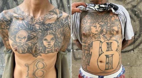 El Congreso retomó la iniciativa 5692, después de que EE. UU. declaró como terrorista a la pandilla del Barrio 18. (Foto: Archivo/Soy502)