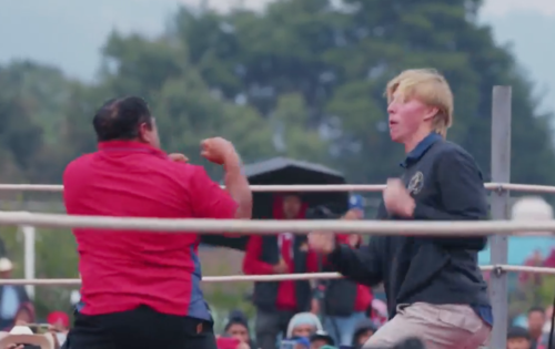 extranjero chivarreto 2