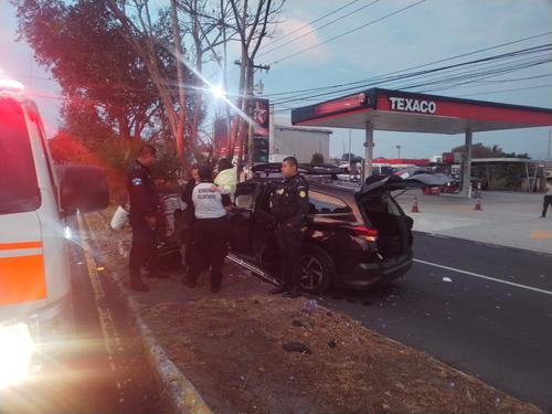(Foto: Bomberos Voluntarios)