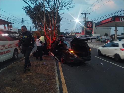 (Foto: Bomberos Voluntarios)