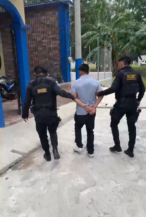 Varios operativos a nivel nacional permitieron la captura de varios señalados por extorsión. (Foto: PNC)