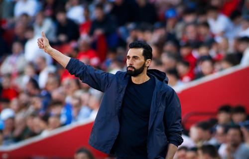 "No hemos tenido paciencia", reconoció el técnico madridista tras el tropiezo ante el equipo balear. (Foto: AFP)
