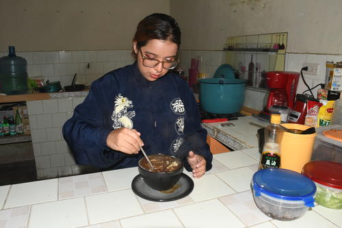 Desde un día antes inicia el trabajo para la preparación. (Foto: Juan Carlos Aquino/Colaborador)