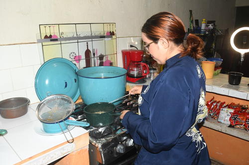 El éxito de Pamela radica en no haber tomado atajos. (Foto: Juan Carlos Aquino/Colaborador)